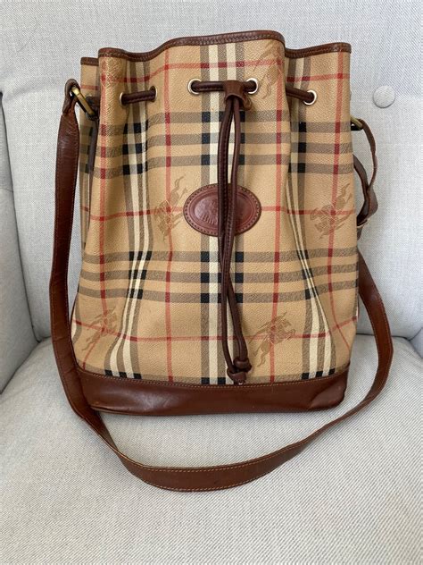 antique burberry bags|second hand Burberry bags.